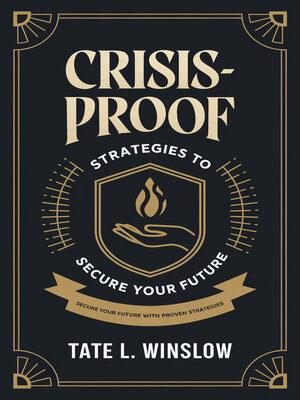 cover image of Crisis-Proof